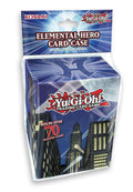 YUGIOH! Elemental Hero Card Case