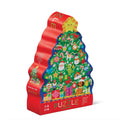 Crocodile Creek 24 Pc Puzzle/Christmas Tree