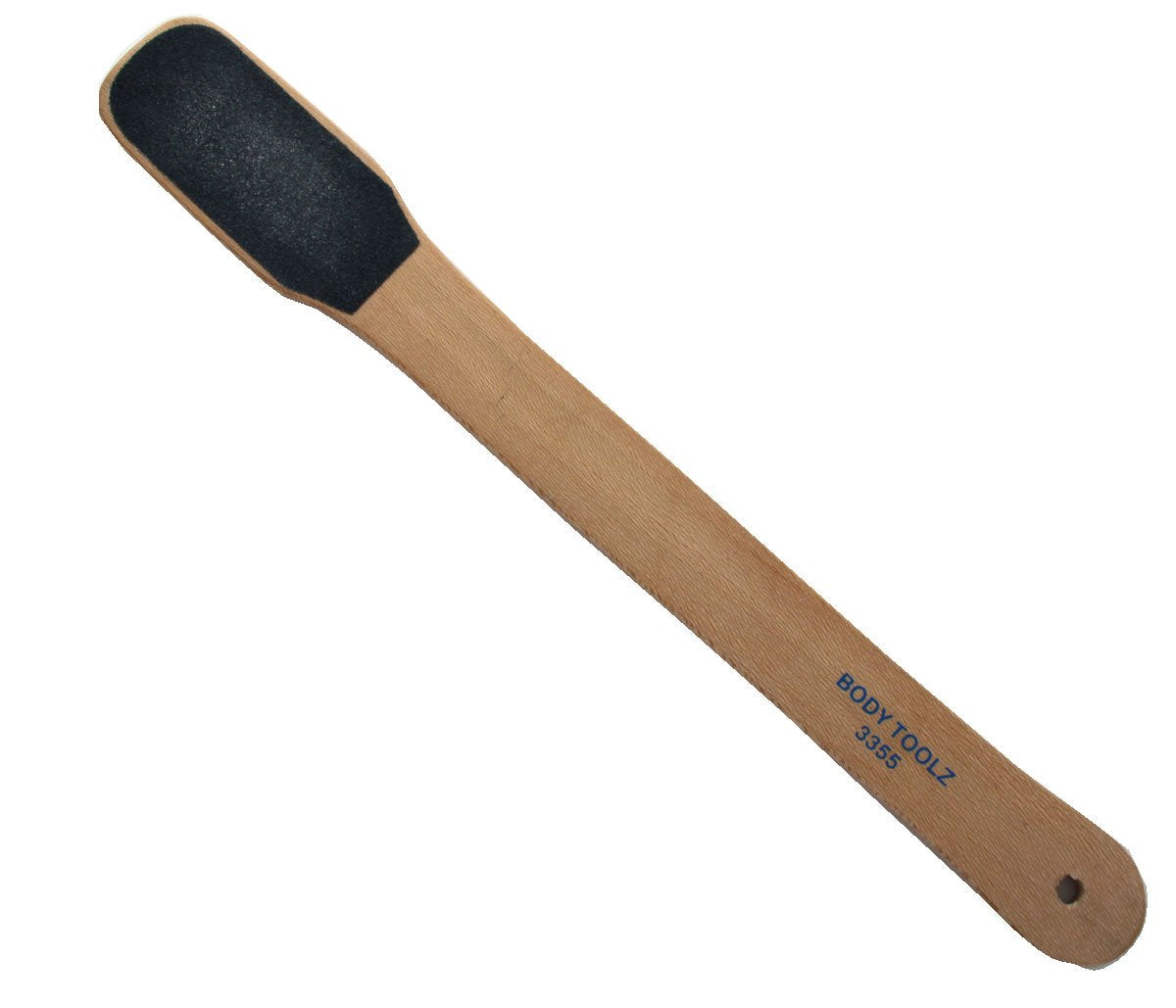 Body Toolz : Pedicure Foot & Heel Files Callus Remover : EZ Reach File 15inch Long