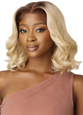 Outre Lace Front Wig  Perfect Hair Line 13X4  Alora (DRFF ORANGE FLAME)