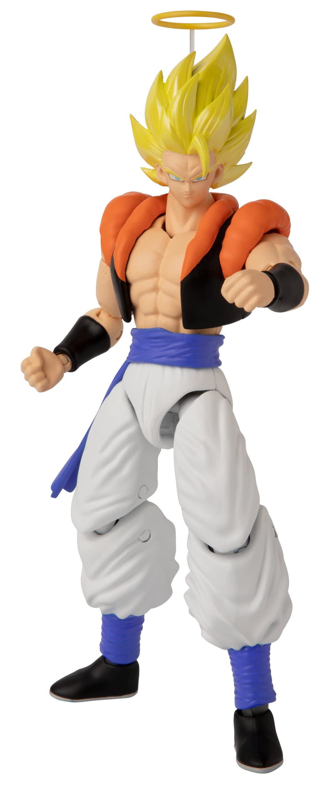 Dragon Ball Super  Dragon Stars  Super Saiyan Gogeta, 6.5inch Action Figure