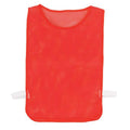 Youth Nylon Pinnies (One Dozen)  Red