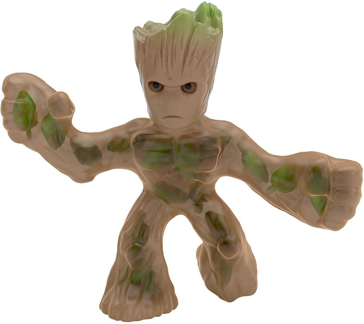 Heroes of Goo Jit Zu Licensed Marvel Hero Pack  Groot