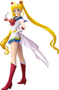Banpresto Pretty Guardian Sailor Moon Eternal The Movie Glitter&GLAMOURSSuper Sailor MoonII(ver.B)
