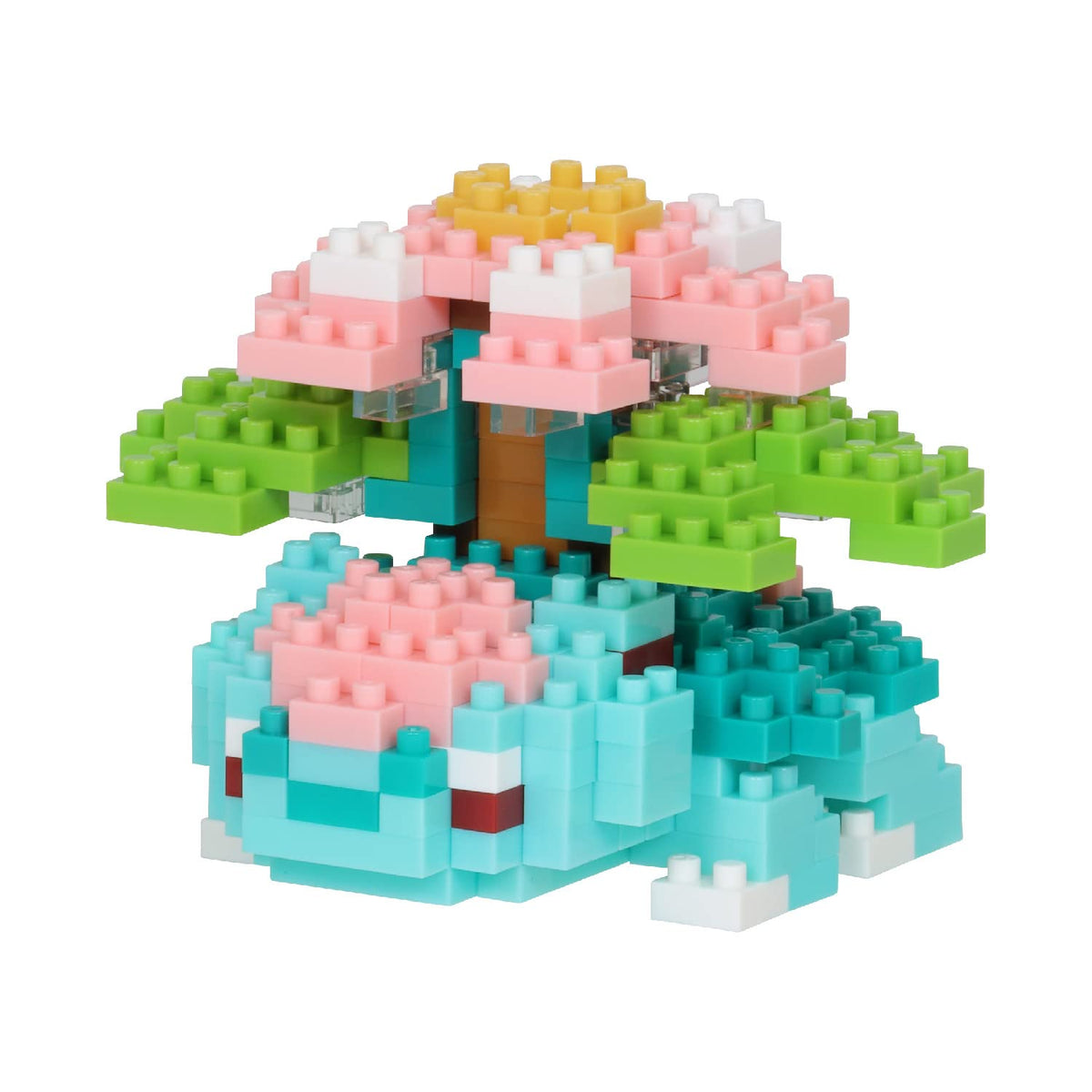 nanoblock  Pokmon  Mega Venusaur, Pokmon Series Building Kit