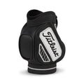 Titleist Tour Series Desk Caddy, Black/White