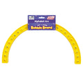 Junior Learning Alphabet Arc Bubble Board (JL681)
