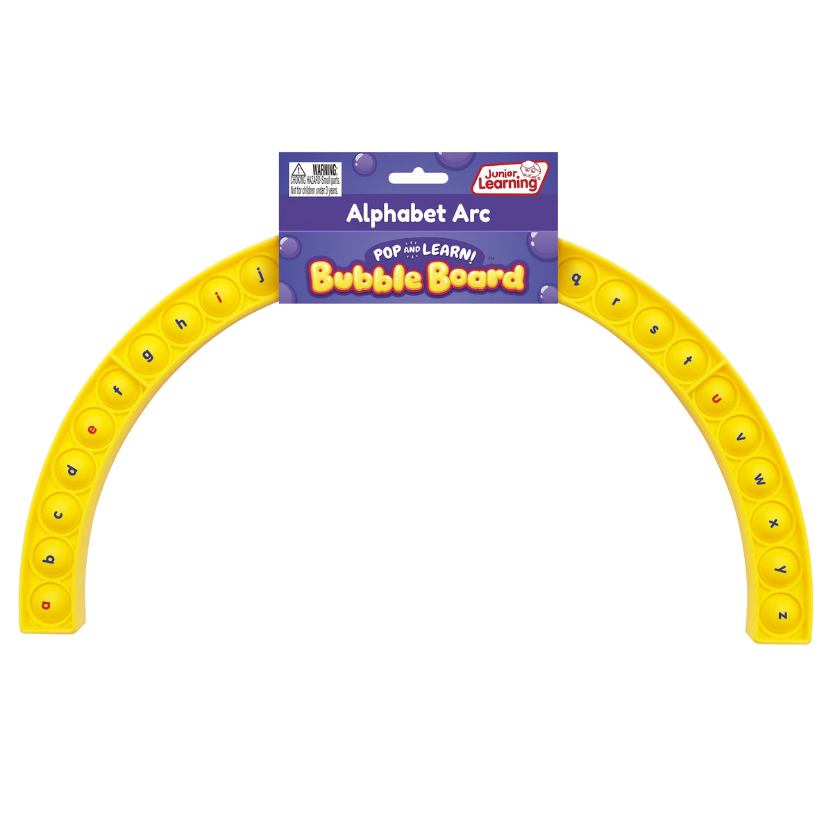 Junior Learning Alphabet Arc Bubble Board (JL681)