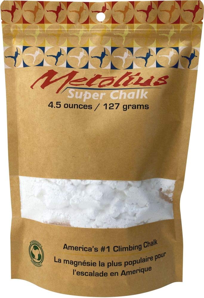 Metolius Super Chalk, One Color, 4.5oz