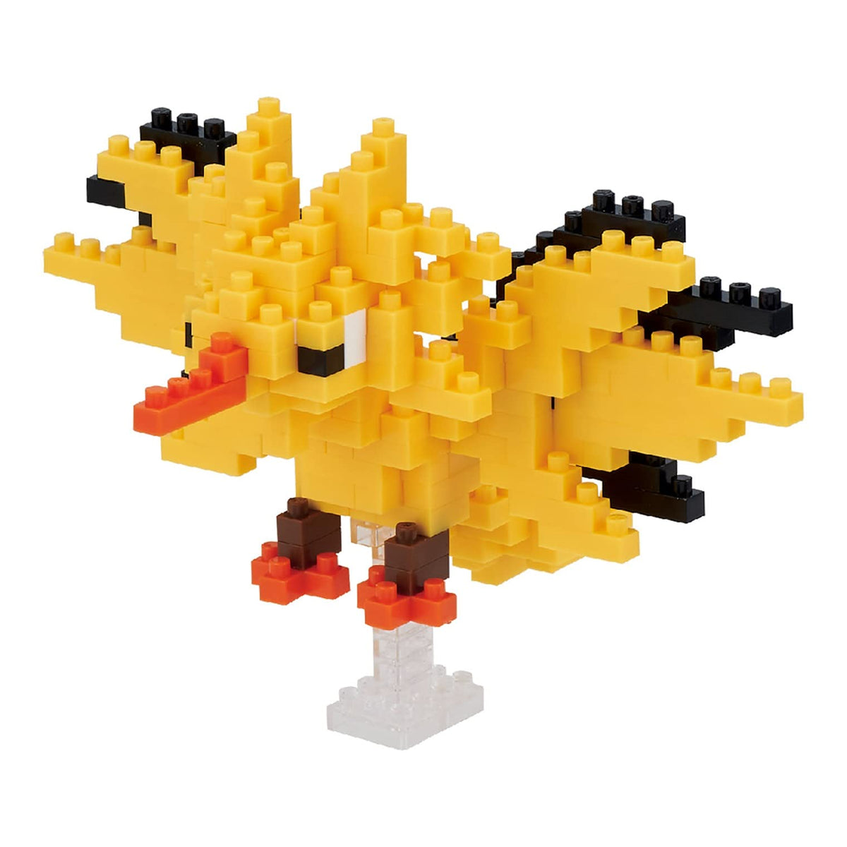 nanoblock  Pokmon  Zapdos, Pokmon Series Building Kit