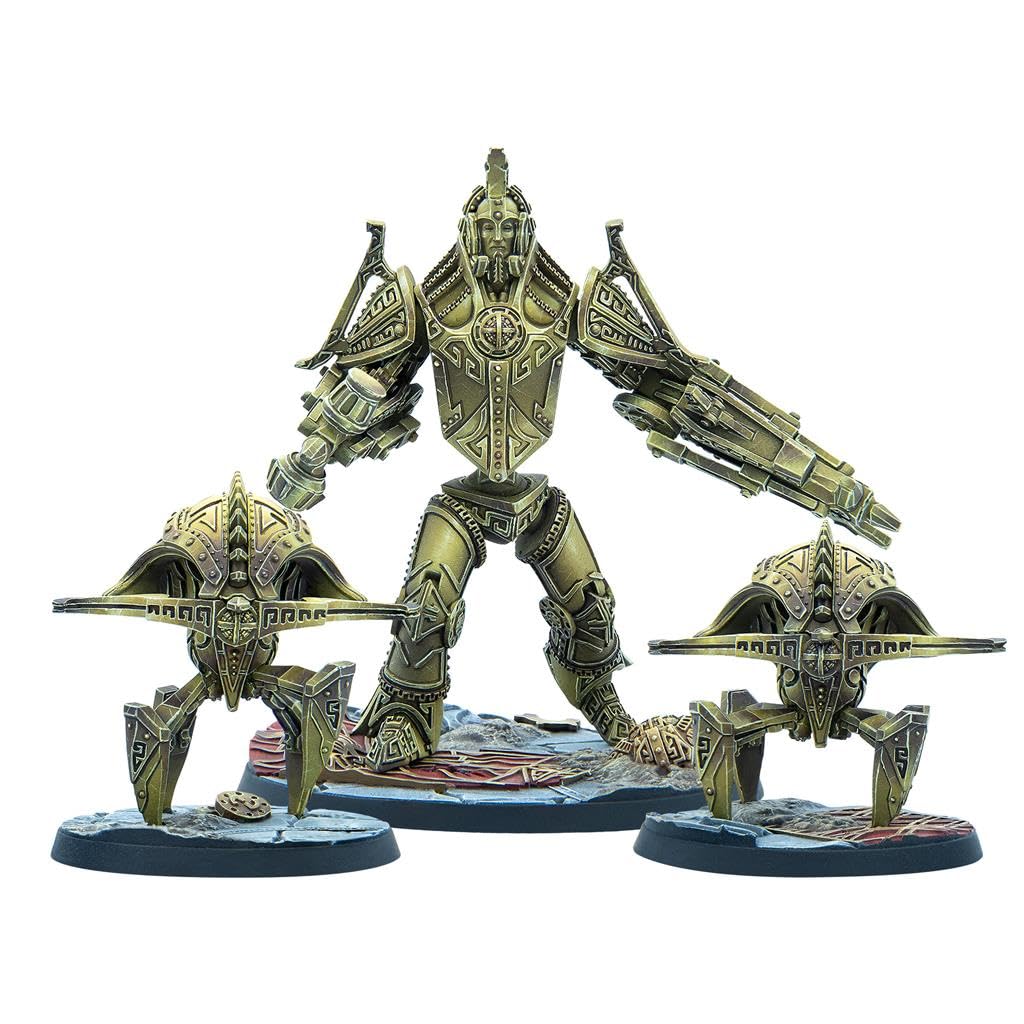 Modiphius Elder Scrolls  Call to Arms  Dwemer Centurion and Ballista, Multi