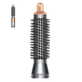 Small Round Volumizing Brush for Dyson Airwrap, Small Round Brush Attachment Compatible with Dyson Airwrap HS05 HS01 for Fluff Up, Volumize and Stylin