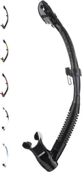 Cressi Itaca Ultra Dry, Black/Black