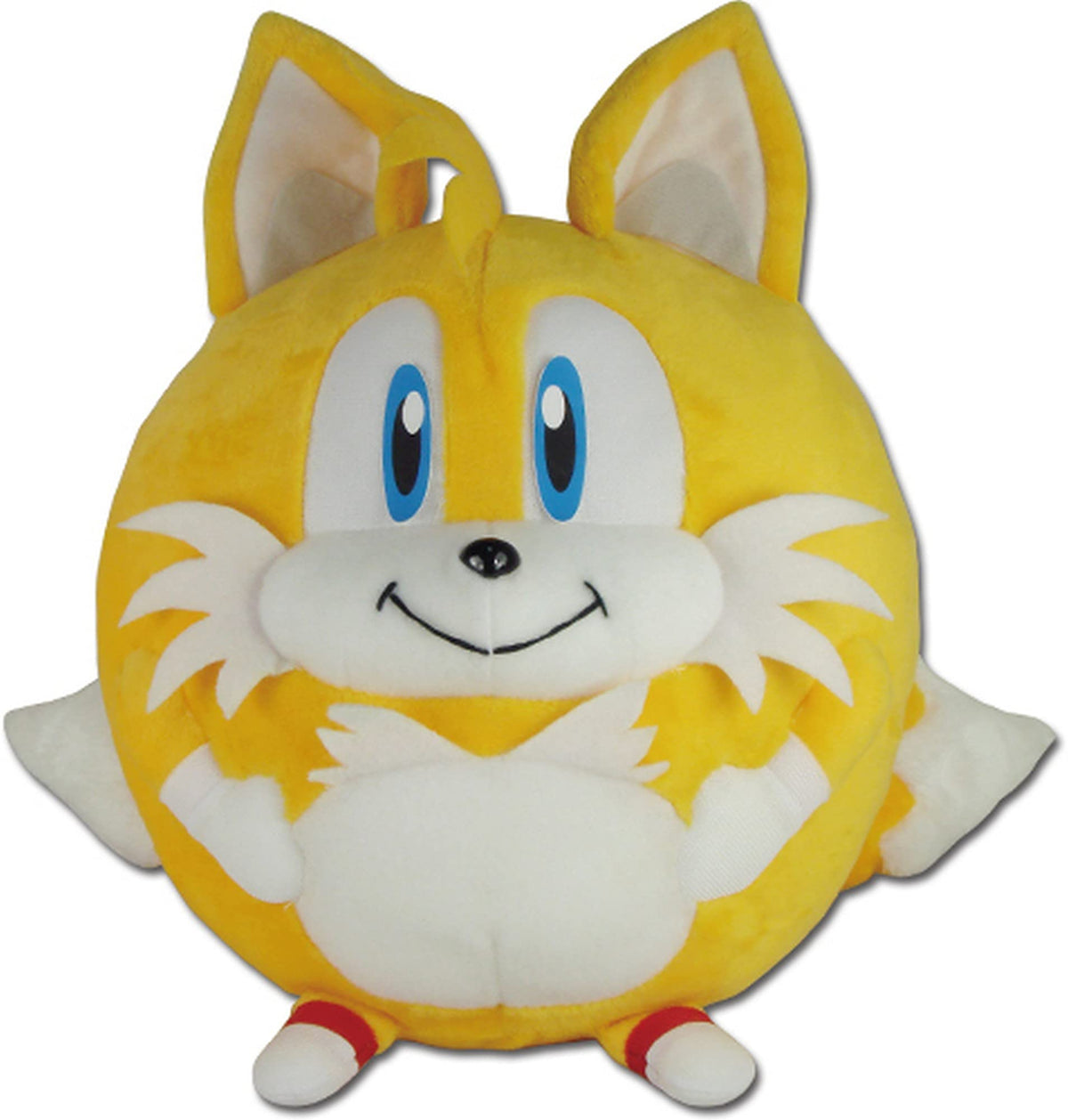 Great Eastern Entertainment Sonic The Hedgehog Tails Ball Plush 8inch H
