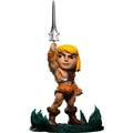 Iron Studios & Minico 618231950294 He Man Masters of The Universe Minico
