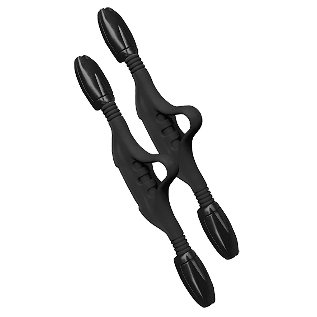 SCUBAPRO Seawing Nova Fin OpenHeel SelfAdjusting MarineGrade Bungee Strap, Large