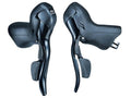 microSHIFT | R8 Drop Bar Shift Lever Set | 2 x 8Speed | Shimano Compatible