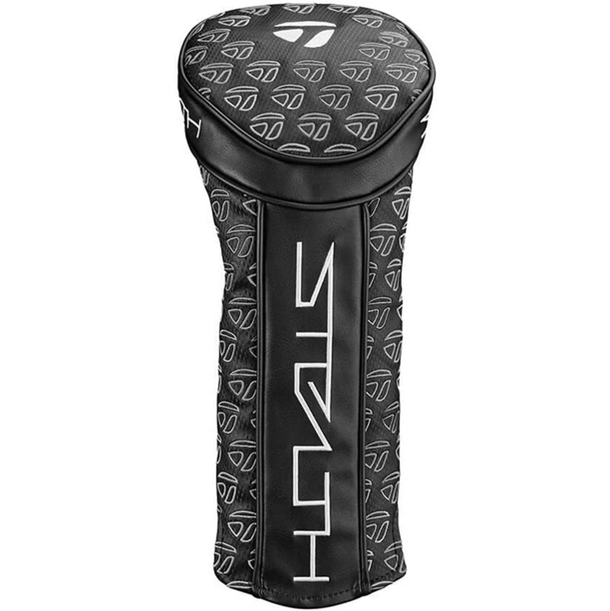 New 2022 Team Taylormade My Stealth Driver Headcover Black White Cover  Rare