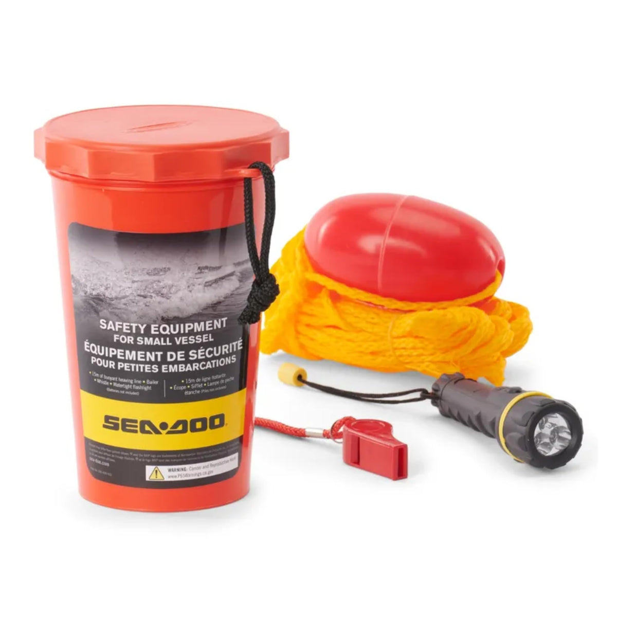 SeaDoo New OEM Safety Kit, 295100330