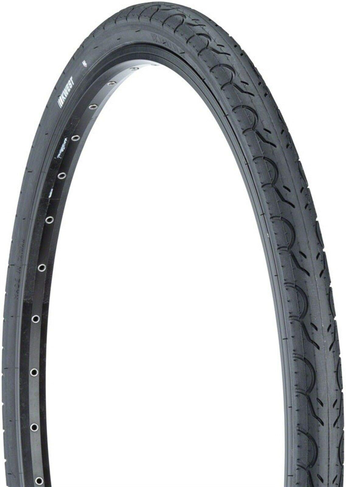 Kenda Kwest High Pressure Tire  20 x 1.5, Clincher, Wire, Black, 60tpi