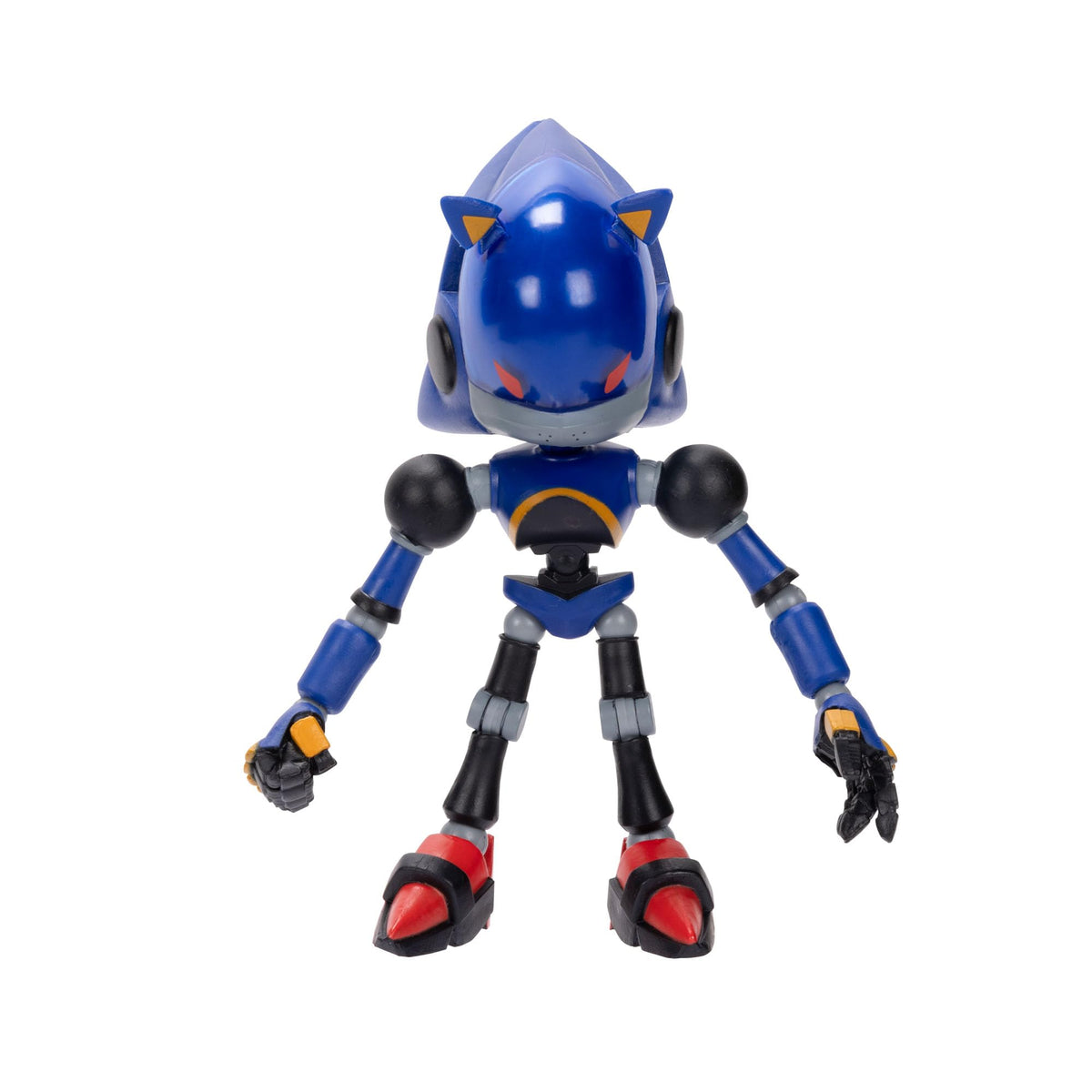 Sonic Prime 5inch Chaos Sonic  Chaos Council Action Figure 13 Points of Articulations. Ages 3+ (Officially Licensed by Sega and Netflix)