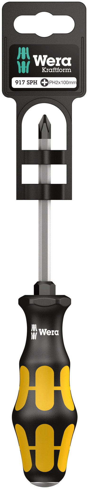 917 SPH PH 2 X 100 MM HANGTAG FOR PHILLIPS SCREWS