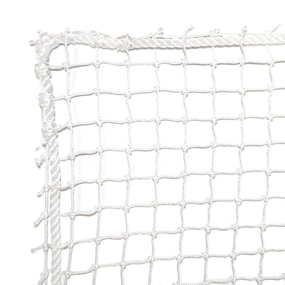 Dynamax Sports High Impact Golf Barrier Net, White, 10X10ft