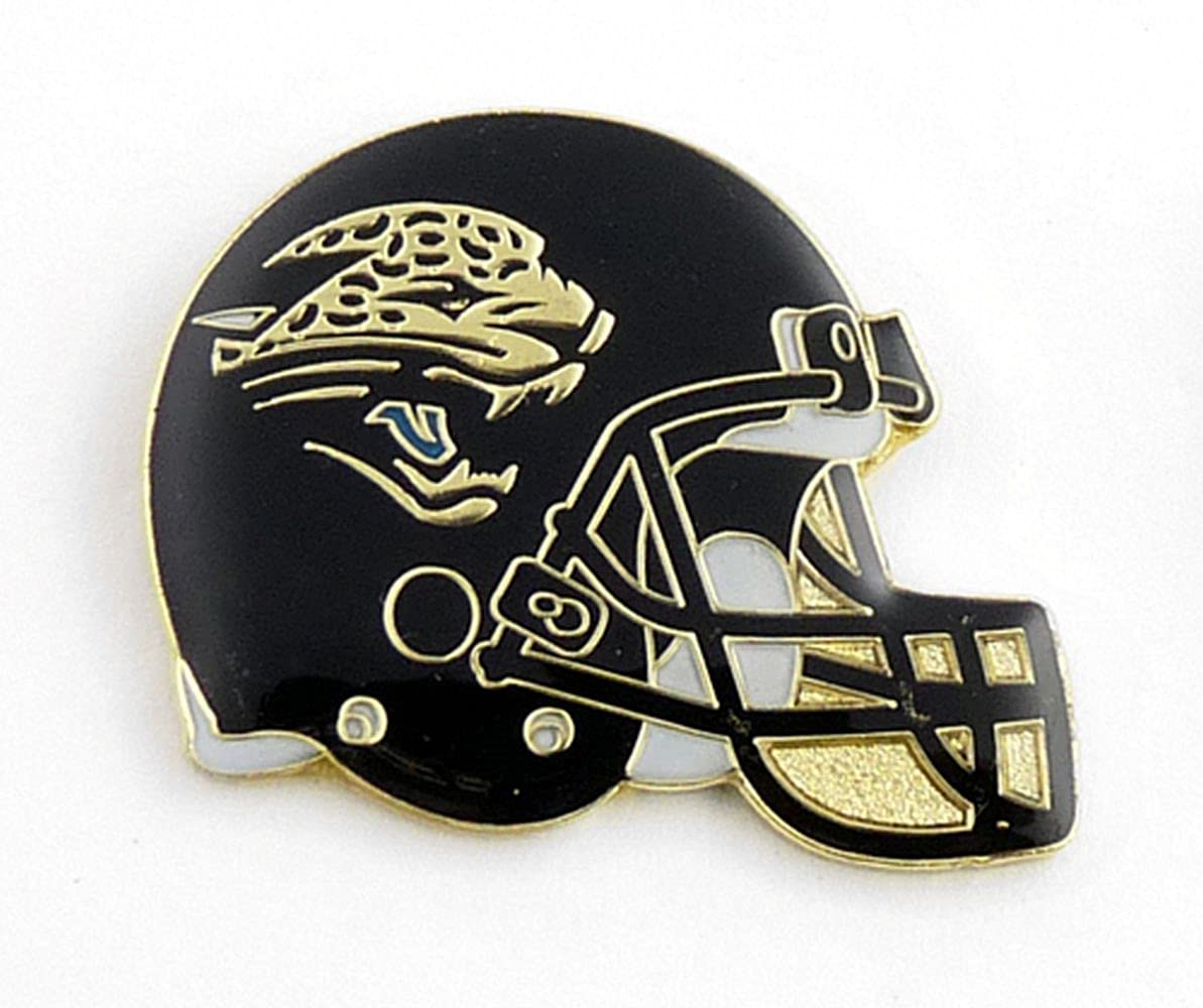 NFL Jacksonville Jaguars Helmet Pin