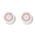 Evetree Radiance Facial Cleansing Brush Head Replacement | Compatible with Clarisonic Mia 1, Mia 2, Mia Fit, Alpha Fit, Smart Profile Uplift and Alpha