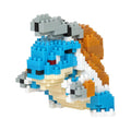 nanoblock  Pokmon  Mega Blastoise, Pokmon Series Building Kit