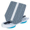 SWELL Wakesurf Creator H3X  High Performance Wake Shaper  Rotating with Hydrodynamic Texture