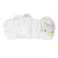 The Crme Shop Plush Spa Headband with Hello Kittys Signature Bow (Pink) | CrueltyFree & Vegan
