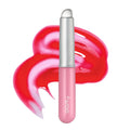 fwee Fingerlike Silicone Lip Brush Slim | Multipurpose Makeup Blending Brush with Lid