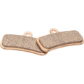 Shimano D02s Metallic Disc Brake Pads Metallic, One Size