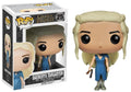 Game of Thrones  Mhysa Daenerys POP TV Figure Toy 3 x 4in