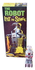 Lost in Space Robot Model Kit  Novelty DIY Build Kit