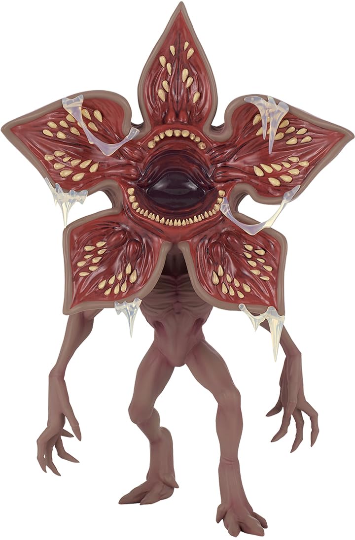Banpresto Stranger Things Q Posket Extra Demogorgon, Multiple Colors, BP17889