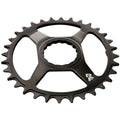 RaceFace Direct Mount Steel 28T Black 10/11/12S