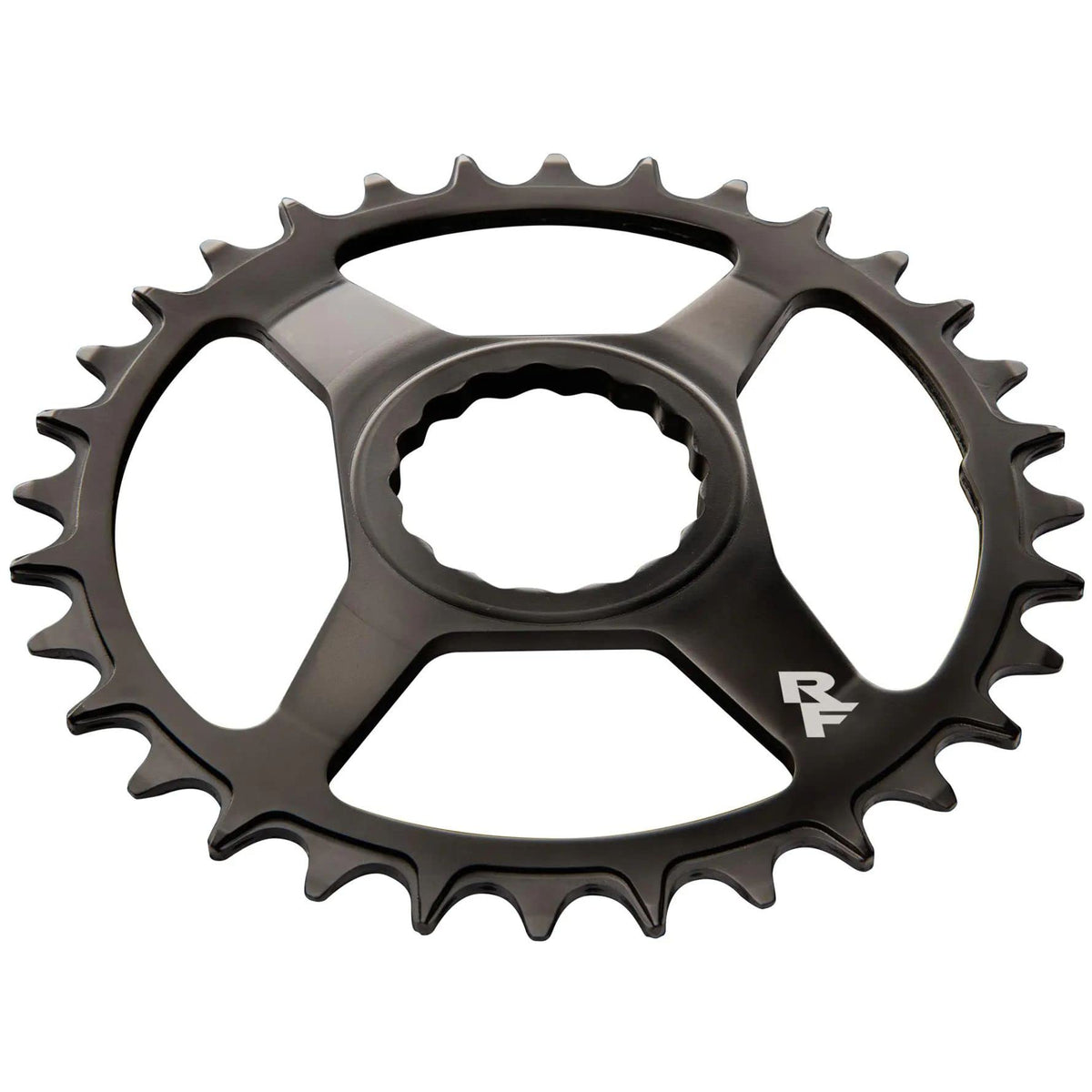 RaceFace Direct Mount Steel 28T Black 10/11/12S