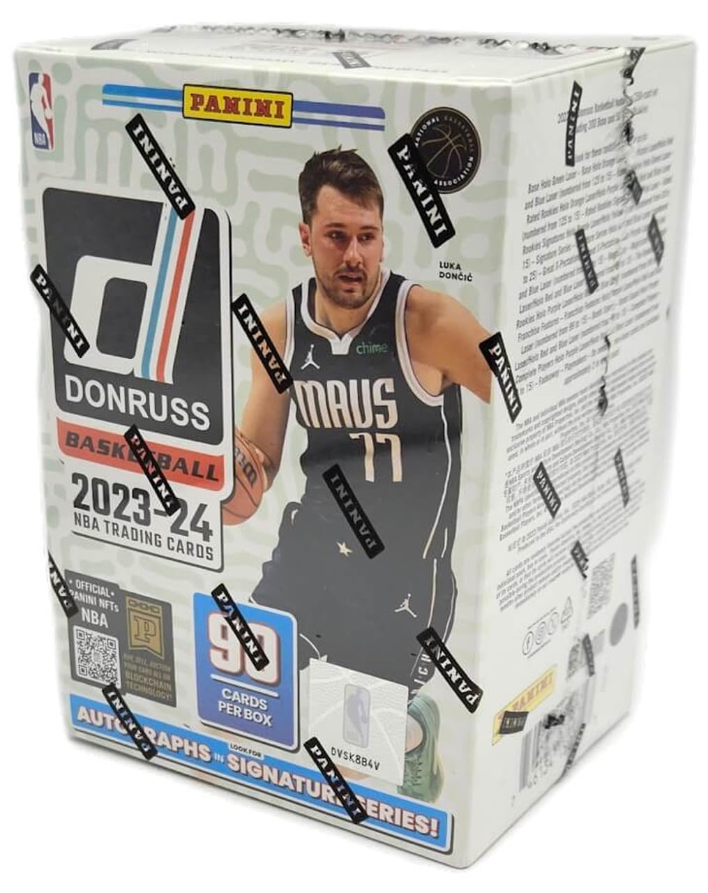 2324 PANINI NBA DONRUSS Value Box