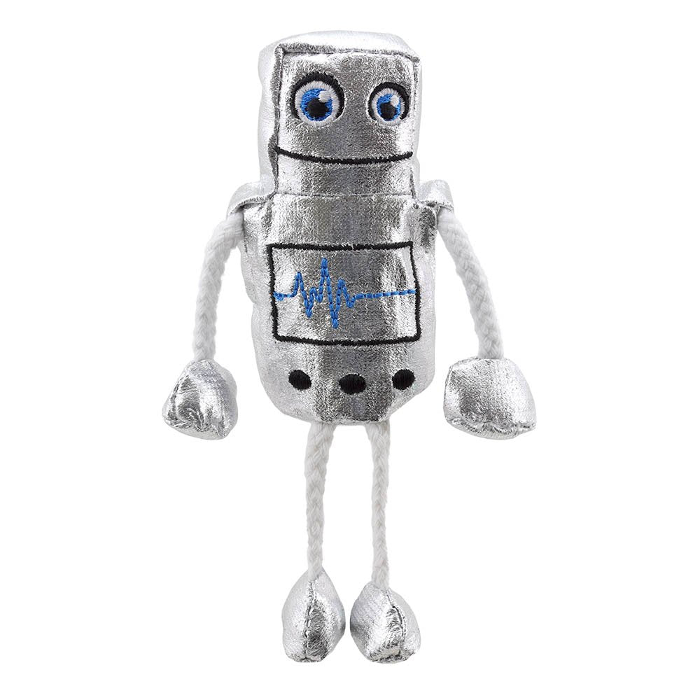The Puppet Company Finger Puppets  Robot
