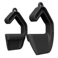 KENSUI Swissies V2 MAX: Ergonomic Handle Attachment for Pullup Bars, Barbells, Cables and Resistance Bands
