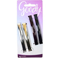 Goody Domed Tight Barrettes 3inch