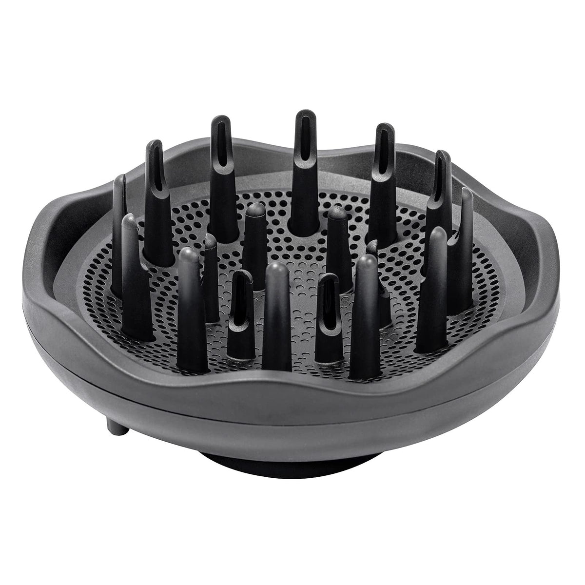 TYMO Adjustable Hair Diffuser, Magnetic Diffuser Attachment Compatible with AIRHYPE & AIRHYPE Lite, Perfect for Curl Definition And Volumizing Styling