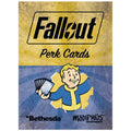 Modiphius Entertainment Fallout: The Roleplaying Game Perk Cards  RPG Accessory, Roleplaying Game