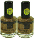 INM Northern Lights Hologram Top Coats (INM Northern Lights Hologram Top Coat Gold 2X)