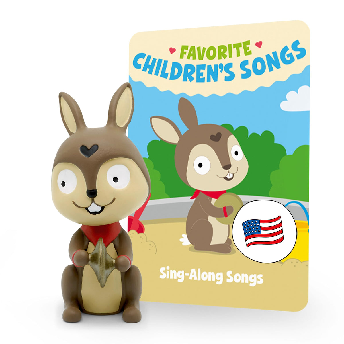 Tonies SingAlong Songs Audio Play Character