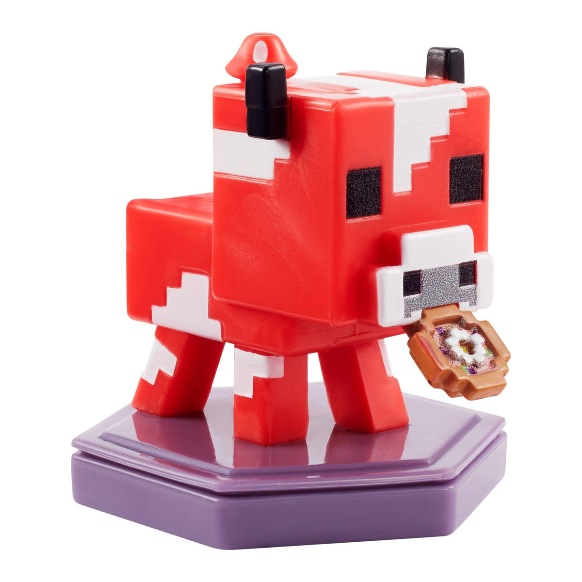 Minecraft: Earth Boost Minis  Regenerating Mooshroom Figure Pack