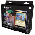 Magic: The Gathering Final Fantasy VI Commander Deck  Revival Trance