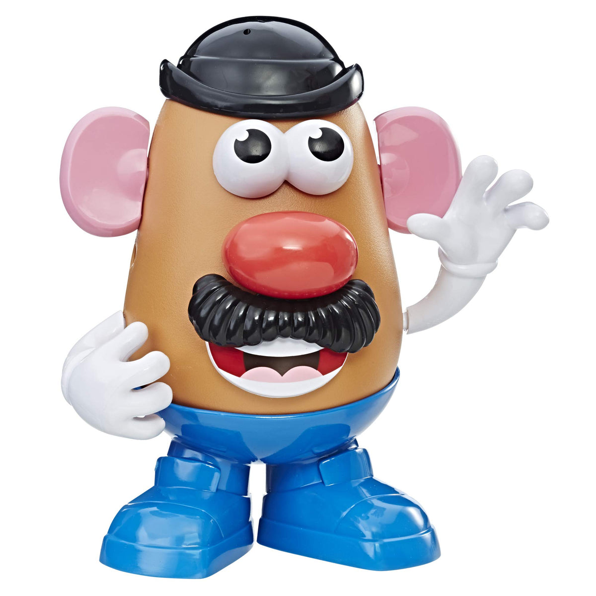 Hasbro  0 Mr PotatoHead Classic, 27657, Multicoloured